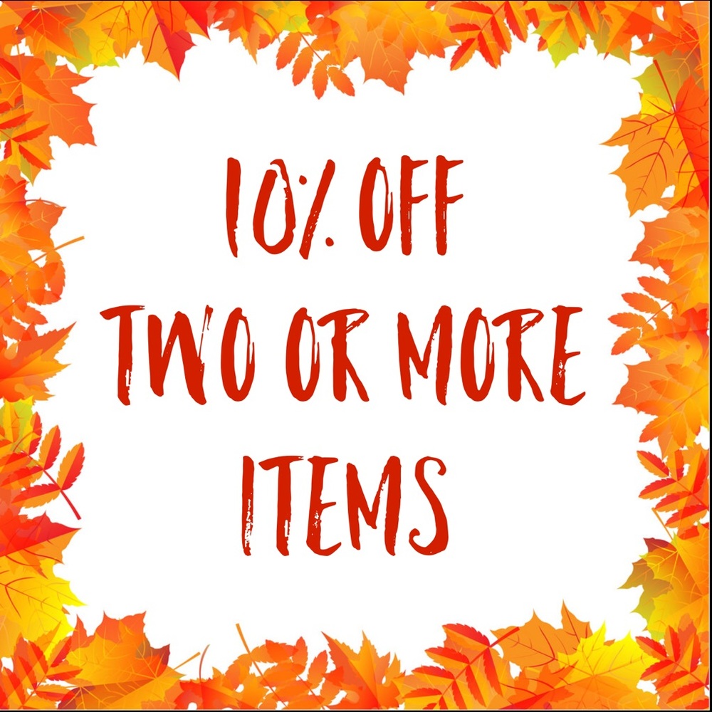 🍁Closet Discount🍁